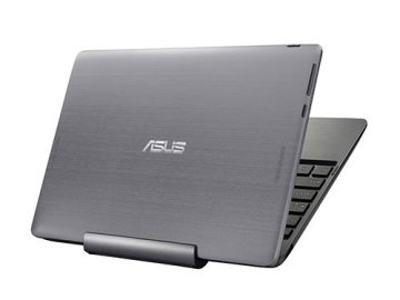 ASUS Transformer Book T100TAM-DK001B Intel Atom® Z3775 Ibrido (2 in 1) 25,6 cm (10.1") Touch screen HD 2 GB LPDDR3-SDRAM 32 GB Flash Wi-Fi 4 (802.11n) Windows 8.1 Grigio