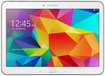 Samsung Galaxy Tab 4 10.1 4G LTE 16 GB 25,6 cm (10.1") 1,5 GB Wi-Fi 4 (802.11n) Android Bianco