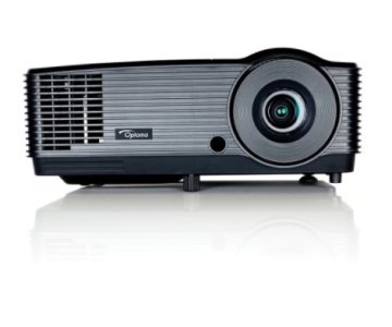 Optoma H181X Proiettore a raggio standard 3200 ANSI lumen DLP WXGA (1280x800) Compatibilità 3D Grigio