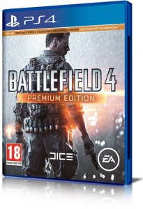 Electronic Arts Battlefield 4 Premium Edition, PlayStation 4 Inglese