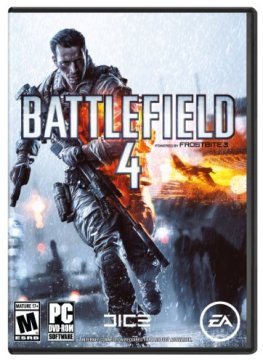 Electronic Arts Battlefield 4 Premium Edition, PC Inglese