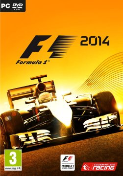 BANDAI NAMCO Entertainment F1 2014, PC Standard ITA