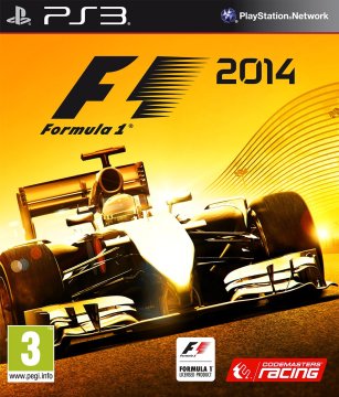 BANDAI NAMCO Entertainment F1 2014, PS3 Standard ITA PlayStation 3