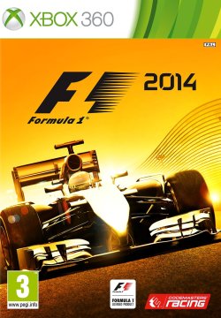 BANDAI NAMCO Entertainment F1 2014, Xbox 360 Standard ITA