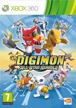 BANDAI NAMCO Entertainment Digimon All-Star Rumble, Xbox 360 Standard ITA