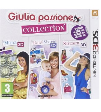 Ubisoft Comp Imag World Designer Babies, Nintendo 3DS Inglese