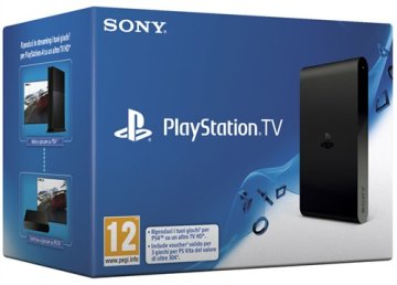 Sony Playstation Tv