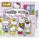BANDAI NAMCO Entertainment Hello Kitty Happy Family, 3DS Standard Multilingua Nintendo 3DS 2