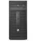 HP 280 G1 Intel® Pentium® G G3250 4 GB DDR3-SDRAM 500 GB HDD Windows 7 Home Premium Micro Tower PC Nero 5