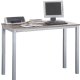 Techly ICA-TB 3528Q scrivania per computer Metallico, Legno 2