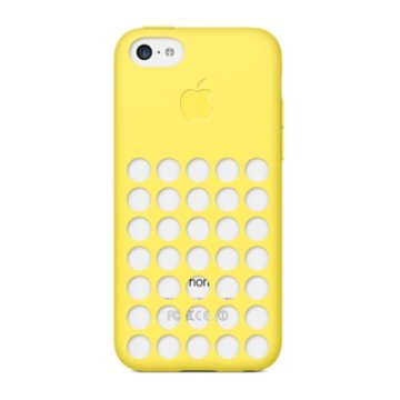 Apple MF038ZM/A custodia per cellulare 10,2 cm (4") Cover Giallo