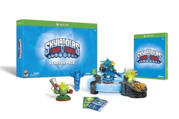 Activision Skylanders: Trap Team Starter Pack, Xbox One Standard Inglese