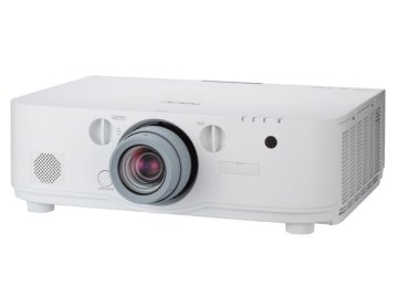 NEC PA622U Proiettore per grandi ambienti 6200 ANSI lumen 3LCD WUXGA (1920x1200) Compatibilità 3D Bianco