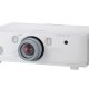 NEC PA622U Proiettore per grandi ambienti 6200 ANSI lumen 3LCD WUXGA (1920x1200) Compatibilità 3D Bianco 2
