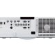 NEC PA622U videoproiettore Proiettore per grandi ambienti 6200 ANSI lumen 3LCD WUXGA (1920x1200) Compatibilità 3D Bianco 3