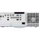 NEC PA622U Proiettore per grandi ambienti 6200 ANSI lumen 3LCD WUXGA (1920x1200) Compatibilità 3D Bianco 3