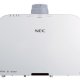 NEC PA622U videoproiettore Proiettore per grandi ambienti 6200 ANSI lumen 3LCD WUXGA (1920x1200) Compatibilità 3D Bianco 10