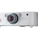 NEC PA522U Proiettore per grandi ambienti 5200 ANSI lumen 3LCD WUXGA (1920x1200) Compatibilità 3D Bianco 4