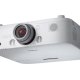 NEC PA522U Proiettore per grandi ambienti 5200 ANSI lumen 3LCD WUXGA (1920x1200) Compatibilità 3D Bianco 5