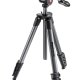 Manfrotto MKCOMPACTADV-BK treppiede Fotocamere digitali/film 3 gamba/gambe Nero 3