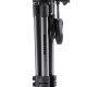 Manfrotto MKCOMPACTADV-BK treppiede Fotocamere digitali/film 3 gamba/gambe Nero 4