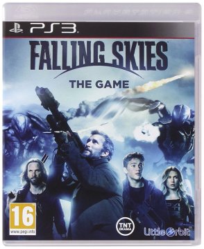 BANDAI NAMCO Entertainment Falling Skies: The Game, PS3 Standard ITA PlayStation 3