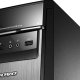 Lenovo IdeaCentre 50-50 Intel® Core™ i5 i5-4460 8 GB DDR3-SDRAM 1 TB HDD NVIDIA® GeForce® GTX 745 Windows 8.1 Tower PC Nero 9