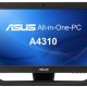 ASUS A4310-B001V Intel® Celeron® G G1840T 50,8 cm (20