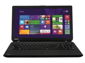 Toshiba Satellite C50D-B-11C Computer portatile 39,6 cm (15.6") AMD A6 A6-6310 4 GB DDR3L-SDRAM 1 TB HDD Wi-Fi 4 (802.11n) Windows 8.1 Nero