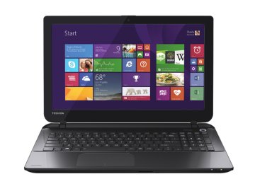 Toshiba Satellite L50D-B-161 Computer portatile 39,6 cm (15.6") AMD A6 A6-6310 4 GB DDR3L-SDRAM 500 GB HDD AMD Radeon R5 M230 Windows 8.1 Nero