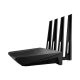 ASUS RT-AC87U router wireless Gigabit Ethernet Dual-band (2.4 GHz/5 GHz) Nero 4