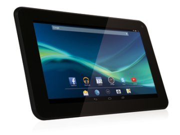 Hamlet Zelig Pad 270HD 8 GB 17,8 cm (7") ARM 0,5 GB Wi-Fi 4 (802.11n) Android Nero