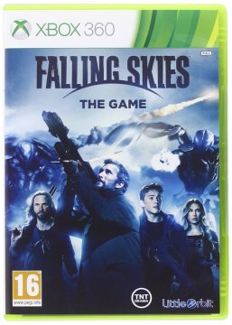 BANDAI NAMCO Entertainment Falling Skies: The Game, Xbox 360 Standard ITA