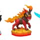 Activision Skylanders Trap Team - Triple Pack : Trail Blazer + High Five + Jet-Vac 2