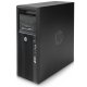 HP 420 Famiglia Intel® Xeon® E5 E5-1620V2 16 GB DDR3-SDRAM 2 TB HDD Windows 7 Professional Mini Tower Stazione di lavoro Nero 3