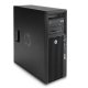HP 420 Famiglia Intel® Xeon® E5 E5-1620V2 16 GB DDR3-SDRAM 2 TB HDD Windows 7 Professional Mini Tower Stazione di lavoro Nero 4