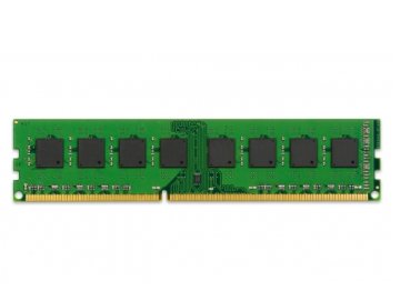 Kingston Technology ValueRAM 2GB DDR3-1600 memoria 1 x 2 GB 1600 MHz