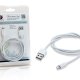 Conceptronic CCUSBA5 cavo Lightning 1 m Bianco 5