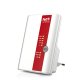 AVM FRITZ!WLAN Repeater 450E International 450 Mbit/s Rosso, Bianco 2