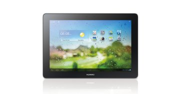Huawei MediaPad 10 Link+ 4G HiSilicon Balong LTE 16 GB 25,6 cm (10.1") 1 GB Wi-Fi 4 (802.11n) Android Argento, Bianco