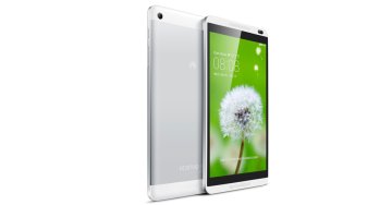 Huawei MediaPad M1 8.0 3G Hisilicon Kirin 8 GB 20,3 cm (8") 1 GB Wi-Fi 4 (802.11n) Android 4.2 Bianco