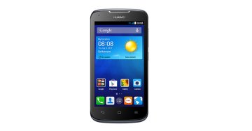 Huawei Ascend Y520 11,4 cm (4.5") SIM singola Android 4.4 3G 0,5 GB 4 GB 1730 mAh Nero