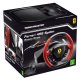 Thrustmaster Ferrari 458 Spider Nero, Rosso USB Sterzo + Pedali Xbox One 6