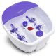 Joycare JC-266 pediluvi Viola, Bianco 3