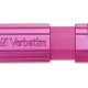 Verbatim PinStripe - Memoria USB da 16 GB - Rosa intenso 4