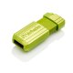 Verbatim PinStripe - Memoria USB da 16 GB - Verde eucalipto 3