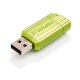 Verbatim PinStripe - Memoria USB da 16 GB - Verde eucalipto 4