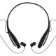 LG HBS-730 Auricolare Wireless Passanuca Musica e Chiamate Bluetooth Nero 2