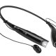 LG HBS-730 Auricolare Wireless Passanuca Musica e Chiamate Bluetooth Nero 3