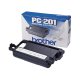 Brother PC-201 ricambio per fax Cartuccia fax + nastro 420 pagine Nero 1 pz 4